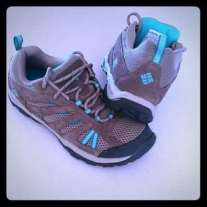 Columbia. Techlite shoes